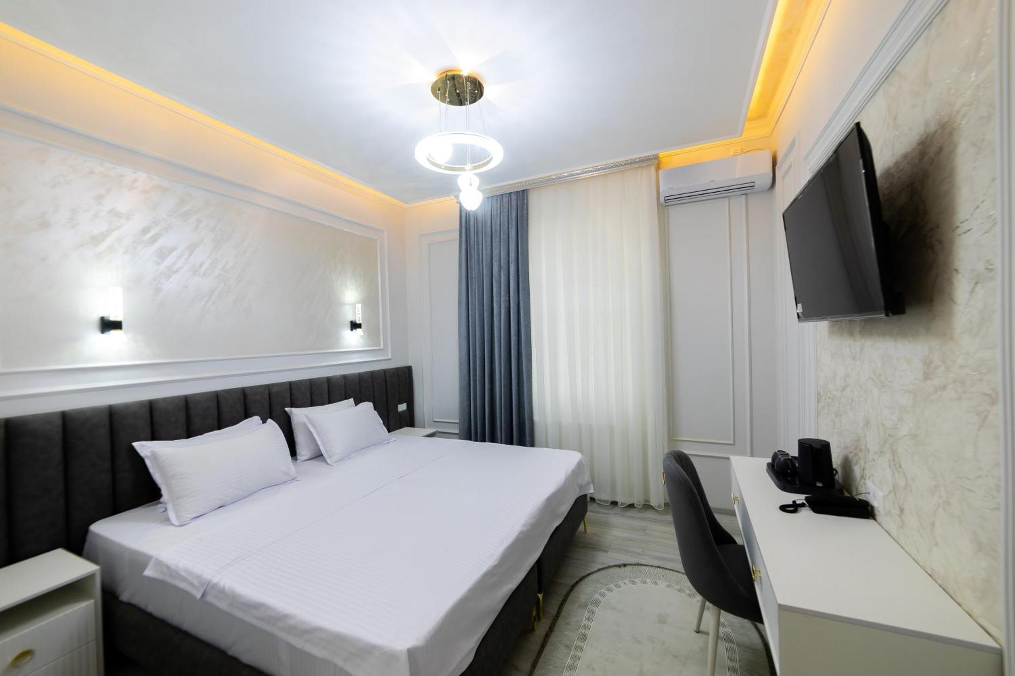 Isakhoja Hotel 히바 외부 사진