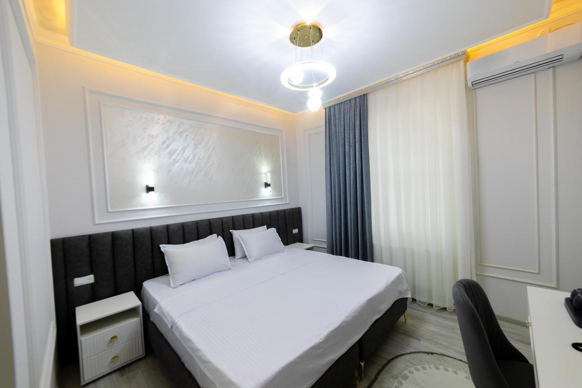 Isakhoja Hotel 히바 외부 사진