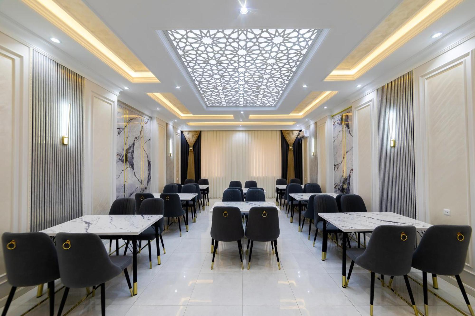Isakhoja Hotel 히바 외부 사진
