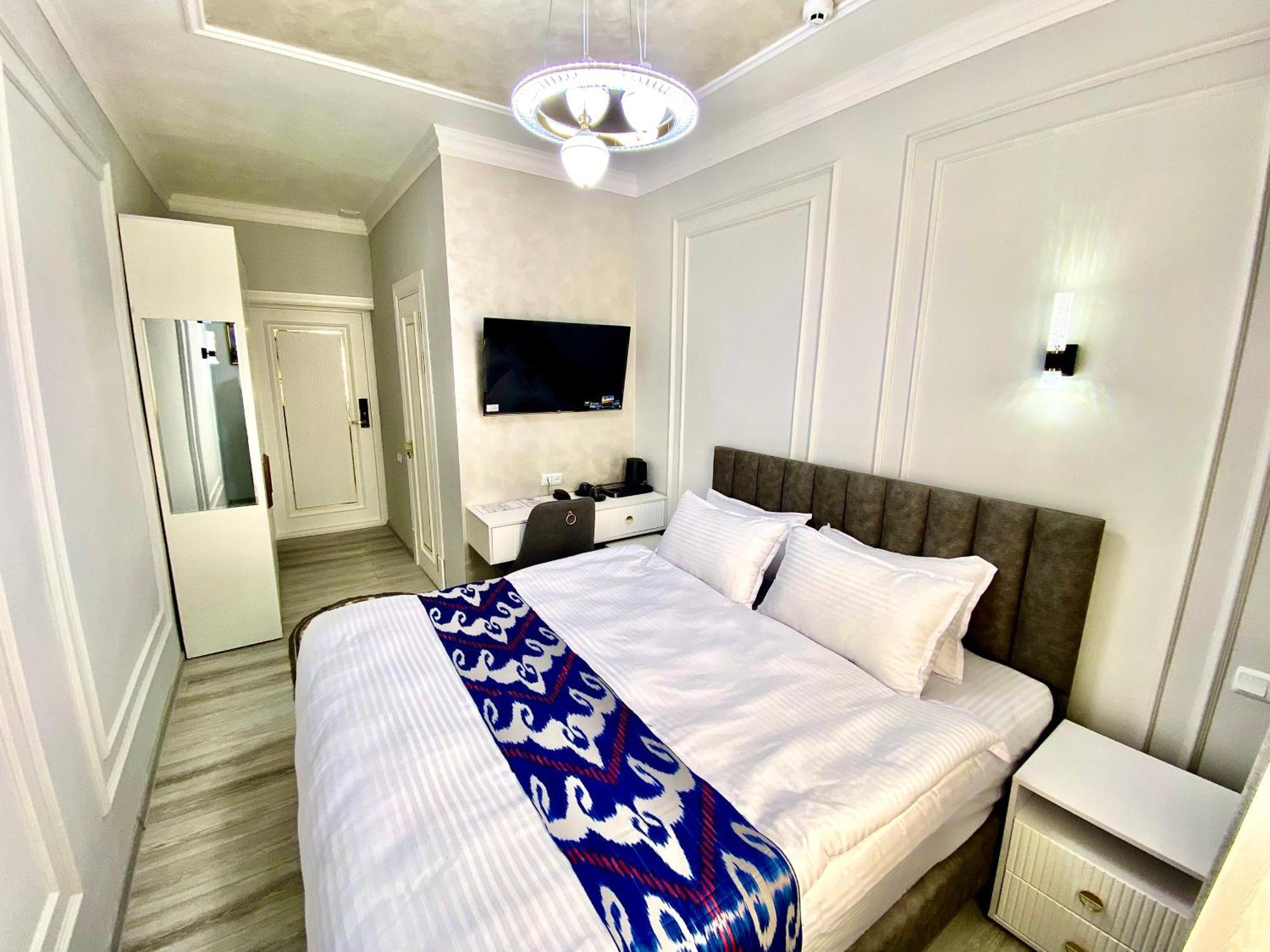 Isakhoja Hotel 히바 외부 사진
