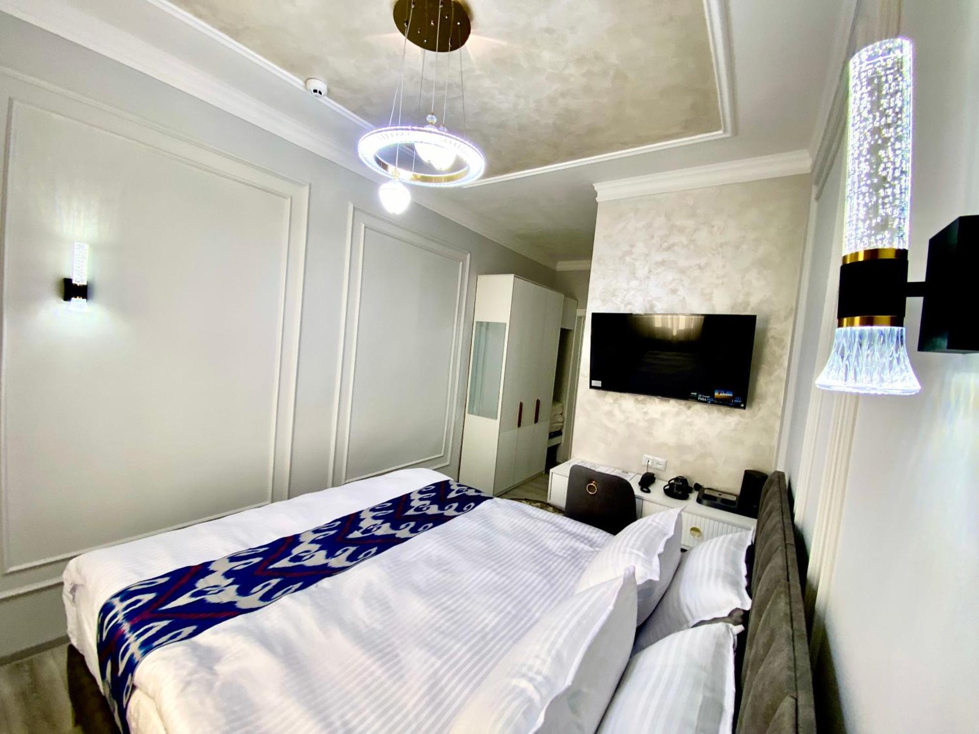 Isakhoja Hotel 히바 외부 사진