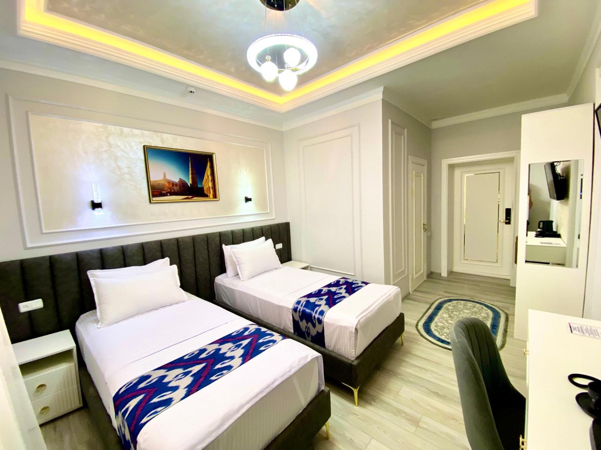 Isakhoja Hotel 히바 외부 사진