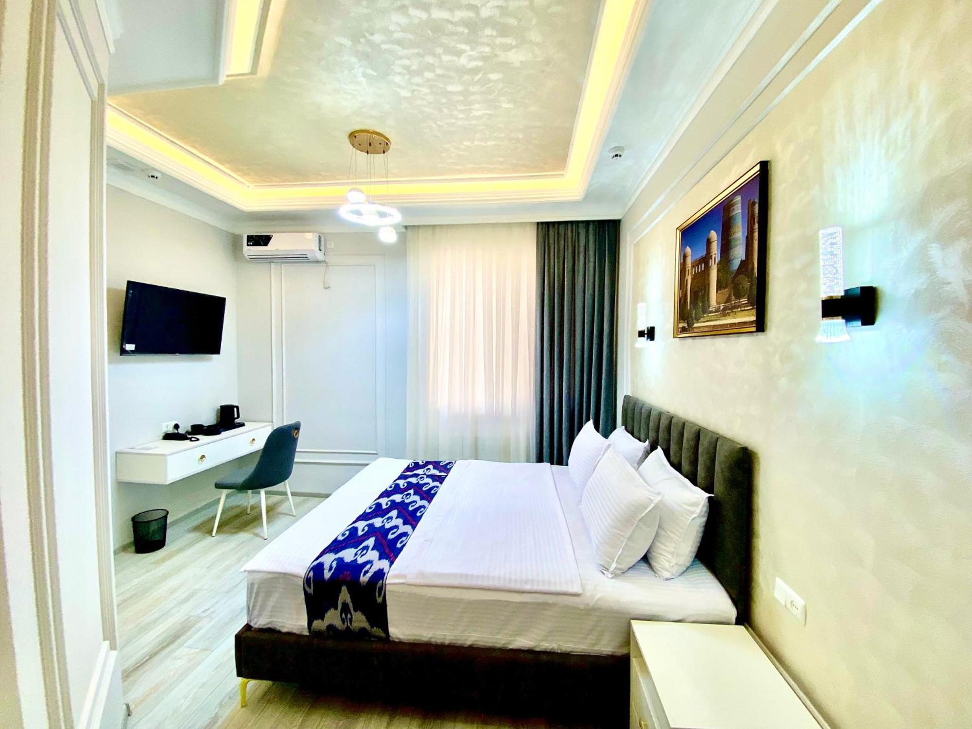 Isakhoja Hotel 히바 외부 사진