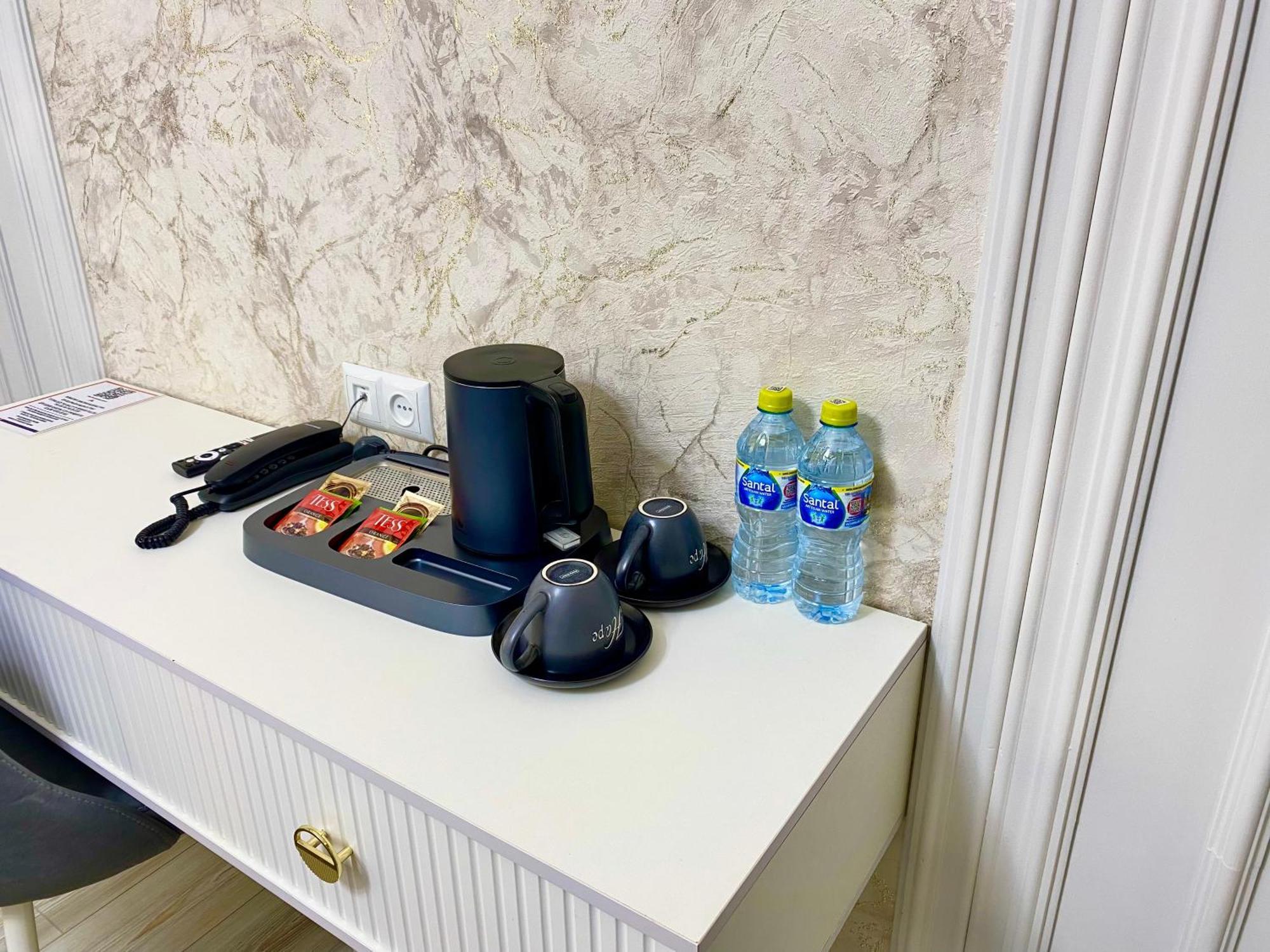 Isakhoja Hotel 히바 외부 사진