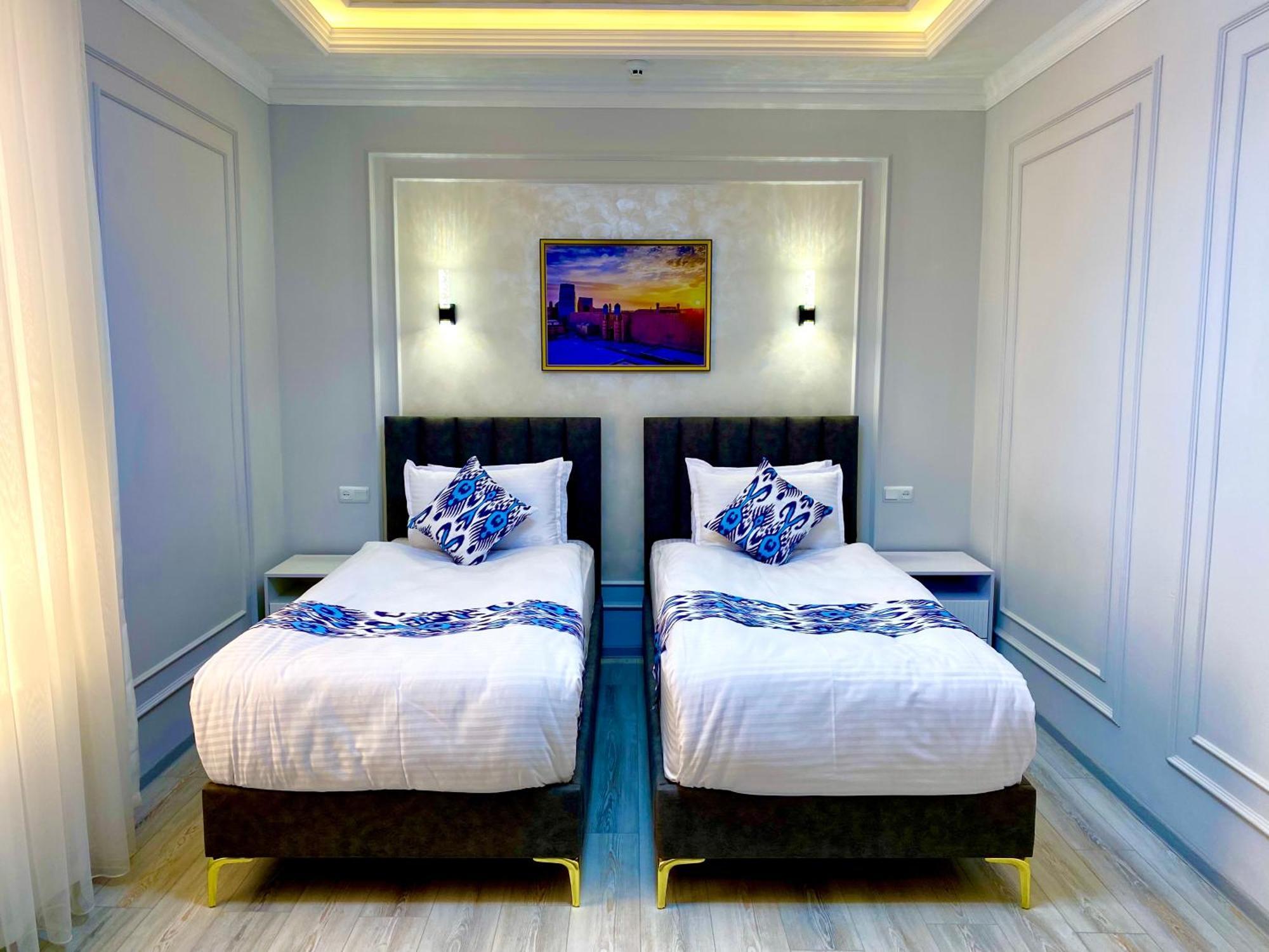 Isakhoja Hotel 히바 외부 사진
