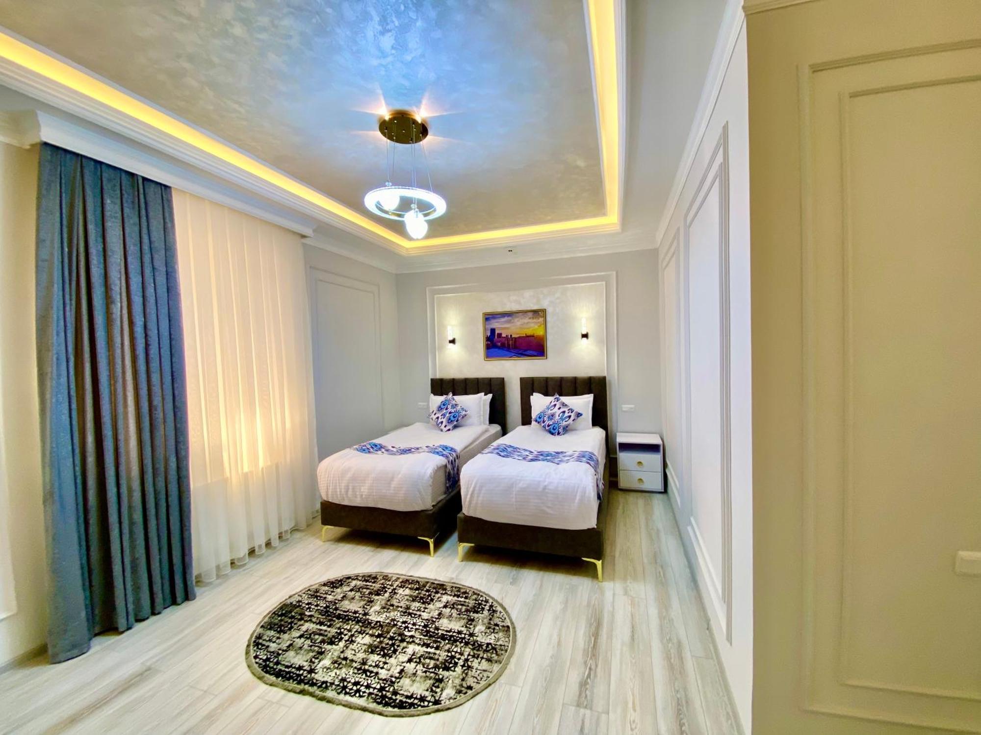 Isakhoja Hotel 히바 외부 사진